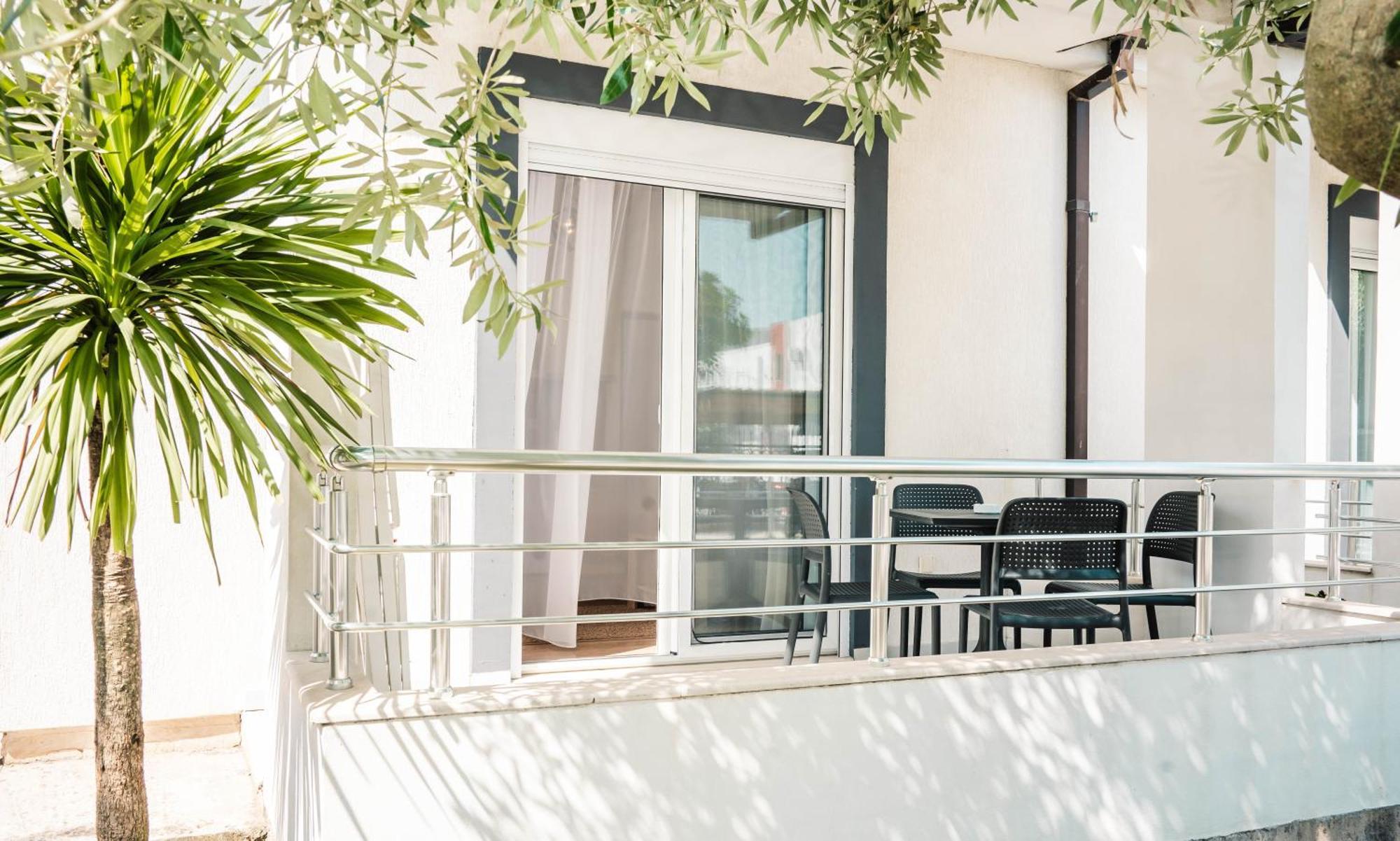 Apartments Antique Ulcinj Exterior foto